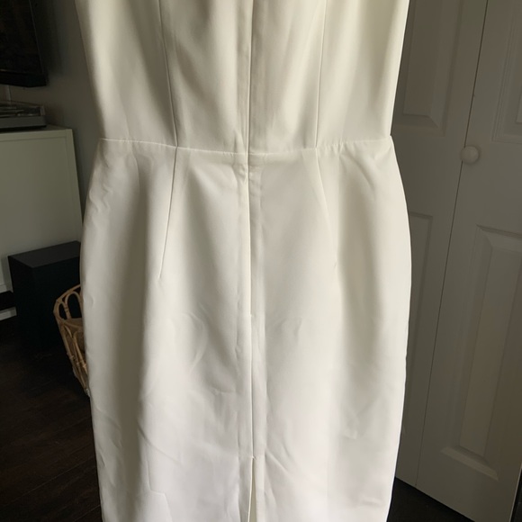 Before by Sarah Seven Eloisa Midi Dress - Picture 5 of 6